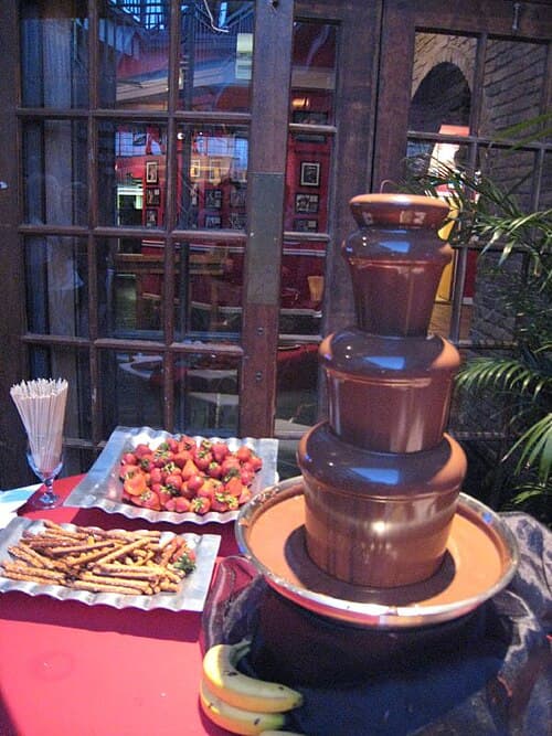 Chocolate Fountain Pro